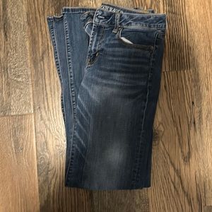 American Eagle Women’s Jeans 8 Long